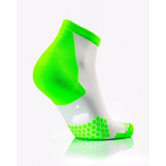 MB WEAR - MARATHON (Socks). Color: GREEN