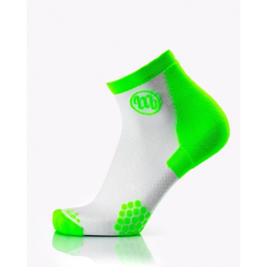 MB WEAR - MARATHON (Socks). Color: GREEN