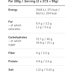 MAURTEN - Solid C 160 Energy Bar with Carbohydrates - 55g
