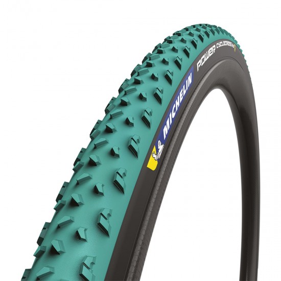 MICHELIN - TIRE POWER CYCLOCROSS MUD 700X33C COMPETITION LINE KEVLAR TS TLR
