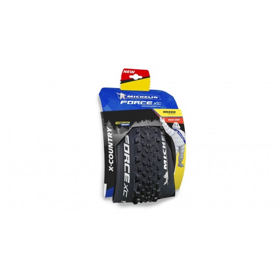 MICHELIN - Välislkumm FORCE XC PERFORMANCE LINE 29x2.25