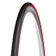 MICHELIN - Välislkumm Lithion 3 700x25c Clincher Folding Black/Red