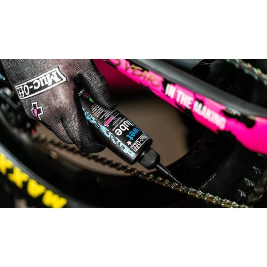 MUC OFF - Bicycle Wet Weather Lube - 120ml