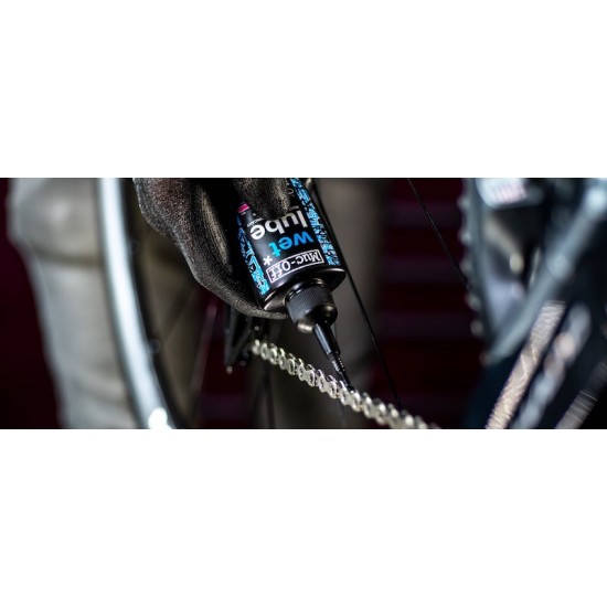 MUC OFF - Bicycle Wet Weather Lube - 120ml