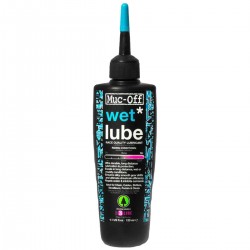 MUC OFF - Bicycle Wet Weather Lube - 120ml