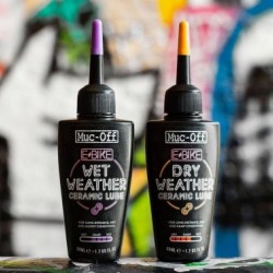 MUC-OFF - E-BIKE WET LUBE KETTENÖL - 50ml