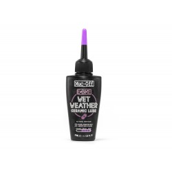 MUC-OFF - E-BIKE WET LUBE KETTENÖL - 50ml