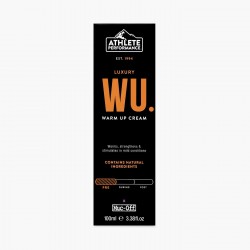 MUC-OFF - Luxury Warm Up Cream - 100ml