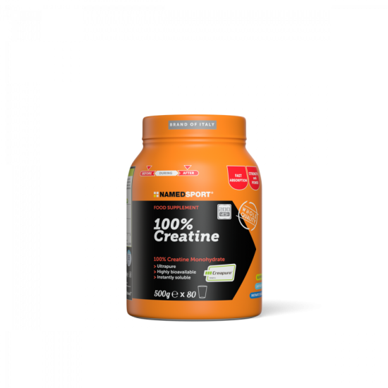100% КРЕАТИН- 500g--Creapure 