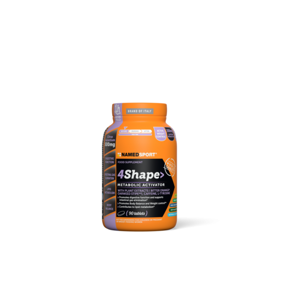 NAMEDSPORT - 4SHAPE - 90CPR