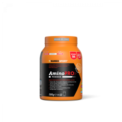 NAMEDSPORT - AMINOPRO, PWD - 500G