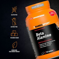 NAMEDSPORT - BETA ALANINE - 90 CPR