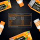 NAMEDSPORT - ENERGYPRIME - 10 BOTTLES