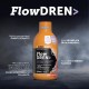 NAMEDSPORT - FLOW DREN - JUICY BERRIES FLAVOUR - 500ml