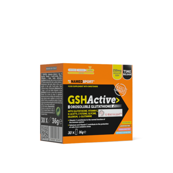 NAMEDSPORT - GSH ACTIVE - 30 SACHETS