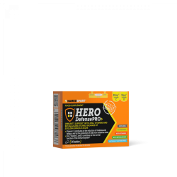 NAMEDSPORT - HERO DEFENSE PRO, 30CPR