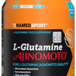 NAMEDSPORT - L-GLUTAMINE - 250G