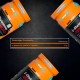 NAMEDSPORT - L-GLUTAMINE - 250G