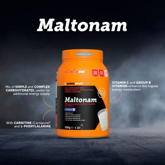 NAMEDSPORT - MALTONAM - 1KG