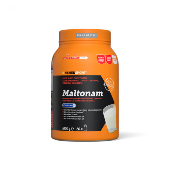 NAMEDSPORT - MALTONAM - 1KG