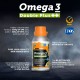 NAMEDSPORT - OMEGA 3 DOUBLE PLUS ++ 110 SOFTGEL