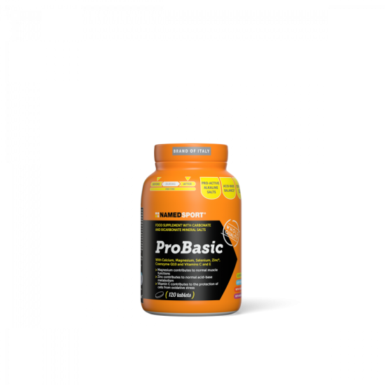 NAMEDSPORT - PROBASIC - 120 TABLETS