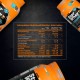 NAMEDSPORT - STAR WHEY ISOLATE - HAZELNUT - 750G