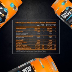 NAMEDSPORT - STAR WHEY ISOLATE - SUBLIME CHOCOLATE - 750G