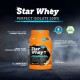 NAMEDSPORT - STAR WHEY ISOLATE - VANILLA - 750G