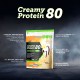 NAMEDSPORT - CREAMY PROTEIN - VANILLA DELICE - 500G