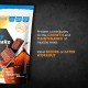 NAMEDSPORT - 100% WHEY PROTEIN SHAKE - CHOCO-BROWNIE - 900G