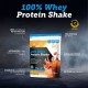 NAMEDSPORT - 100% WHEY PROTEIN SHAKE - MILK CHOCOLATE - 900G