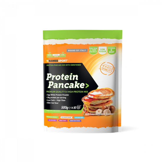 NAMEDSPORT - PROTEIN PANCAKE - DELICIOUS HAZELNUT - 500G