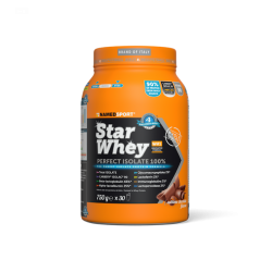 NAMEDSPORT - STAR WHEY ISOLATE - SUBLIME CHOCOLATE - 750G