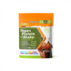 NAMEDSPORT - VEGAN PROTEIN SHAKE - EXOTIC DREAM COCOA FLAVOUR - 500g