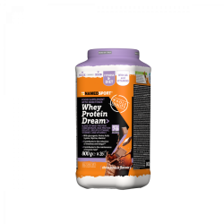 NAMEDSPORT - WHEY PROTEIN DREAM - CHOCO MOUSSE - 800G