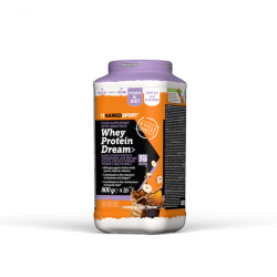 NAMEDSPORT - WHEY PROTEIN DREAM - CREAMY HAZELNUT - 800G