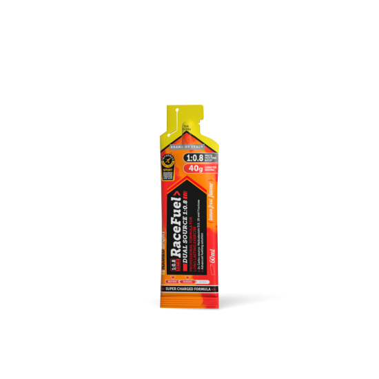 NAMEDSPORT - RACE FUEL, Gel - Lemon 60ml