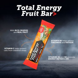 NAMEDSPORT - TOTAL ENERGY FRUIT BAR - PISTACHIO - 35G