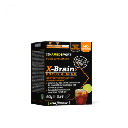 NAMEDSPORT - X-BRAIN - 24 STICK