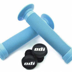 ODI - Grip Longneck ST BMX 143mm Single Ply Aqua