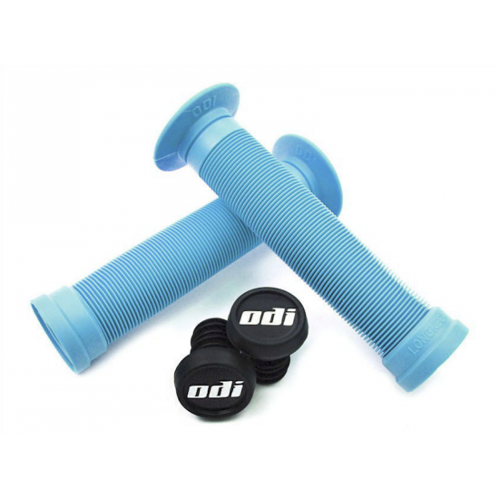 ODI - Grip Longneck ST BMX 143mm Single Ply Aqua