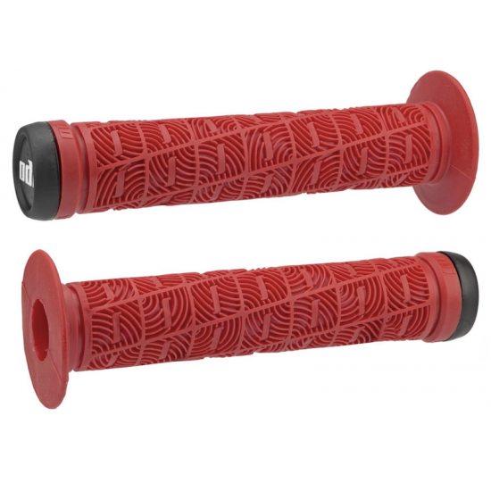 ODI - Grip Käepidemed ODI O Grip BMX 143mm Single Ply Bright Red
