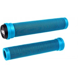 ODI - BMX SLX Fangeles Käepidemed, 160 mm (Light Blue)