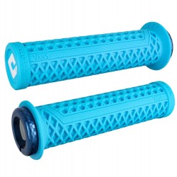 ODI - Grip Vans V2.1 Lock-On 31x135 mm blue