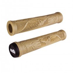 ODI - Grip Hucker Signature 160mm No Flange Sand