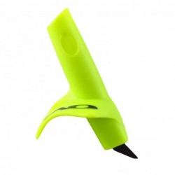 OneWay - Suusakepi kulbid Yellow M 9mm