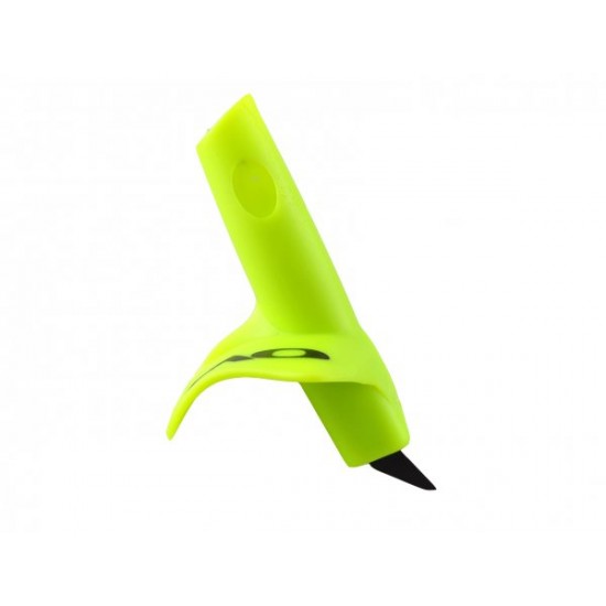 OneWay - Suusakepi kulbid Yellow M 9mm