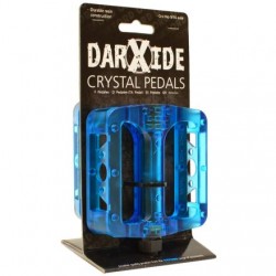 Oxford - Pedals BMX, Crystal blue