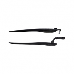 OXC - Mudguard Mudstop Set Slimline Road 700C